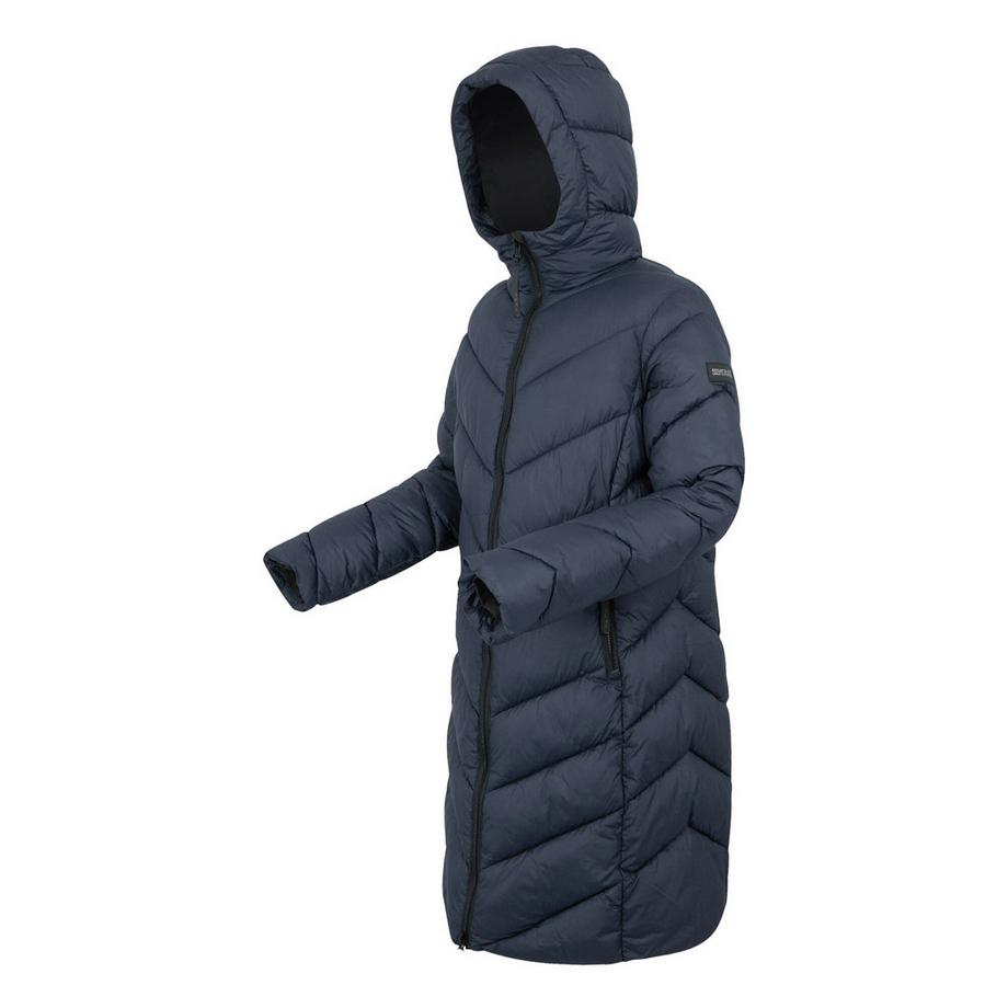 Regatta  Andia II Jacke Kontrastfarbener Reißverschluss 