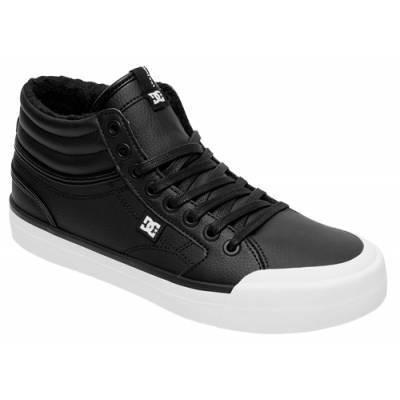 DC SHOES  Baskets femme  Evan Hi Wnt Bwb 