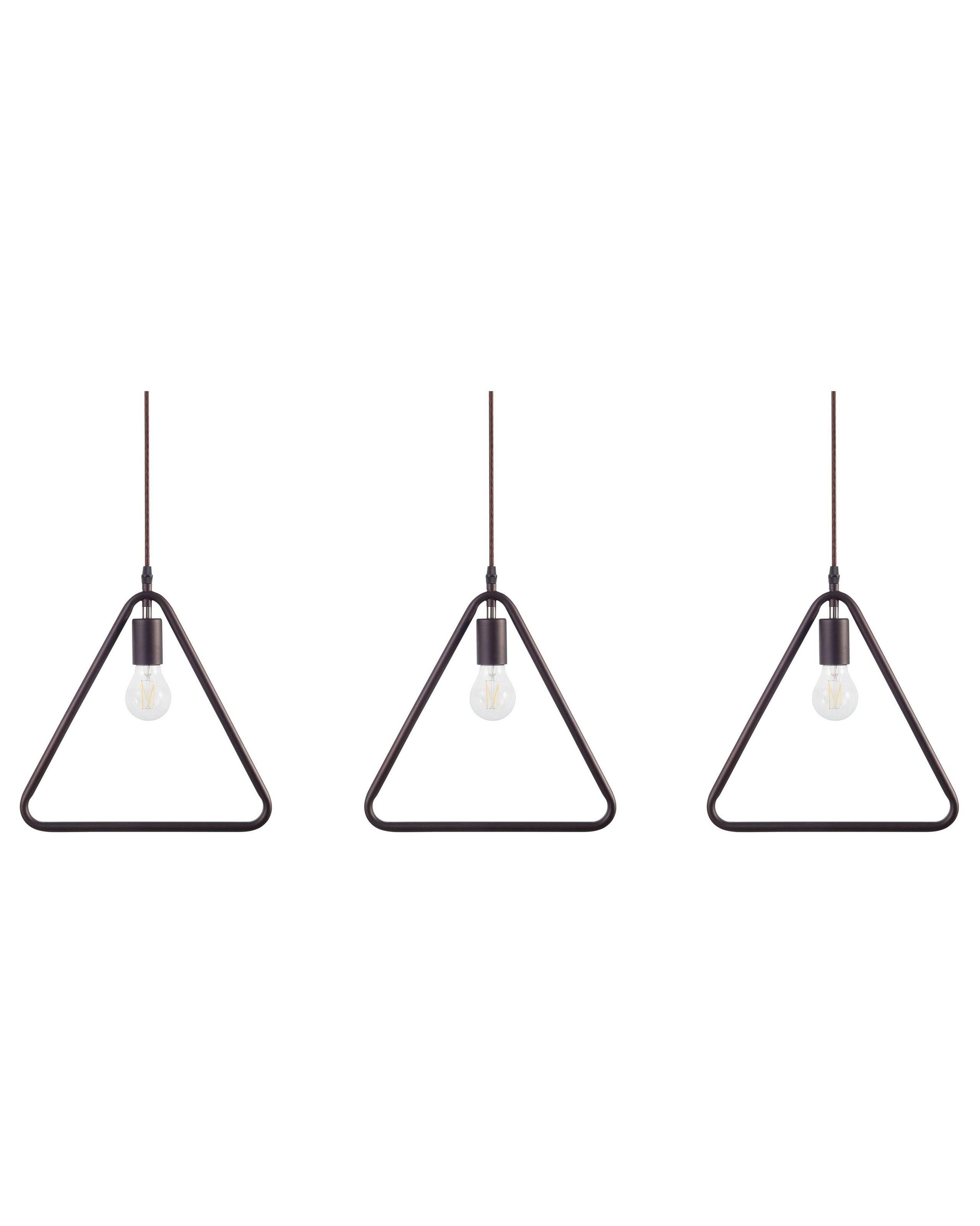 Image of Set mit 3 Lampen aus Metall Modern JURUENA Set mit 3 Lampen aus Metall Modern JURUENA