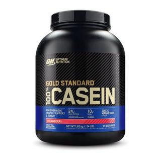 OLIMP NUTRITION  Gold Standard 100% Casein 1,82 kg Optimum Nutrition | Fragola 