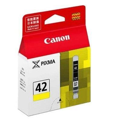 Canon  CANON Tintenpatrone yellow CLI-42Y PIXMA Pro-100 13ml 