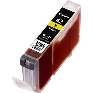 Canon  CANON Tintenpatrone yellow CLI-42Y PIXMA Pro-100 13ml 