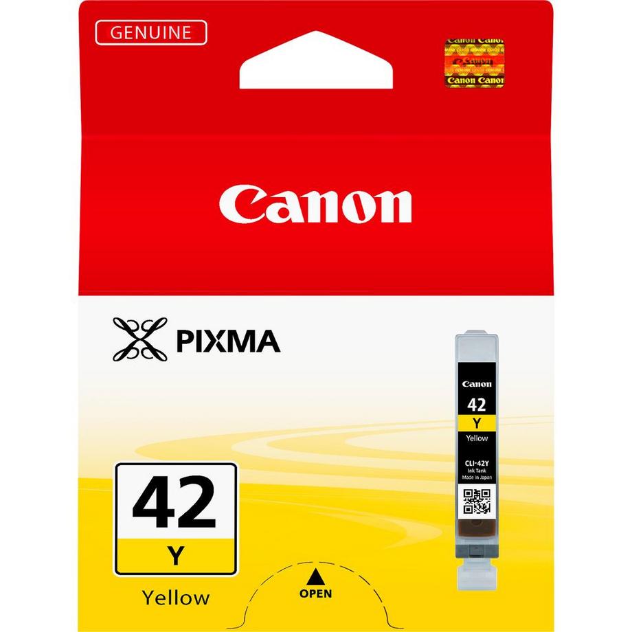 Canon  CANON Tintenpatrone yellow CLI-42Y PIXMA Pro-100 13ml 