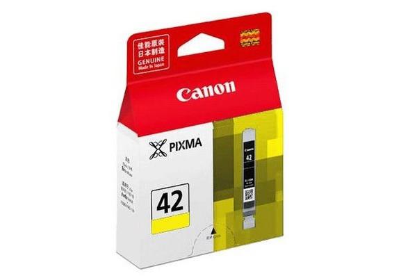 Canon  CANON Tintenpatrone yellow CLI-42Y PIXMA Pro-100 13ml 