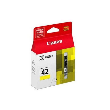 Canon  CANON Tintenpatrone yellow CLI-42Y PIXMA Pro-100 13ml 