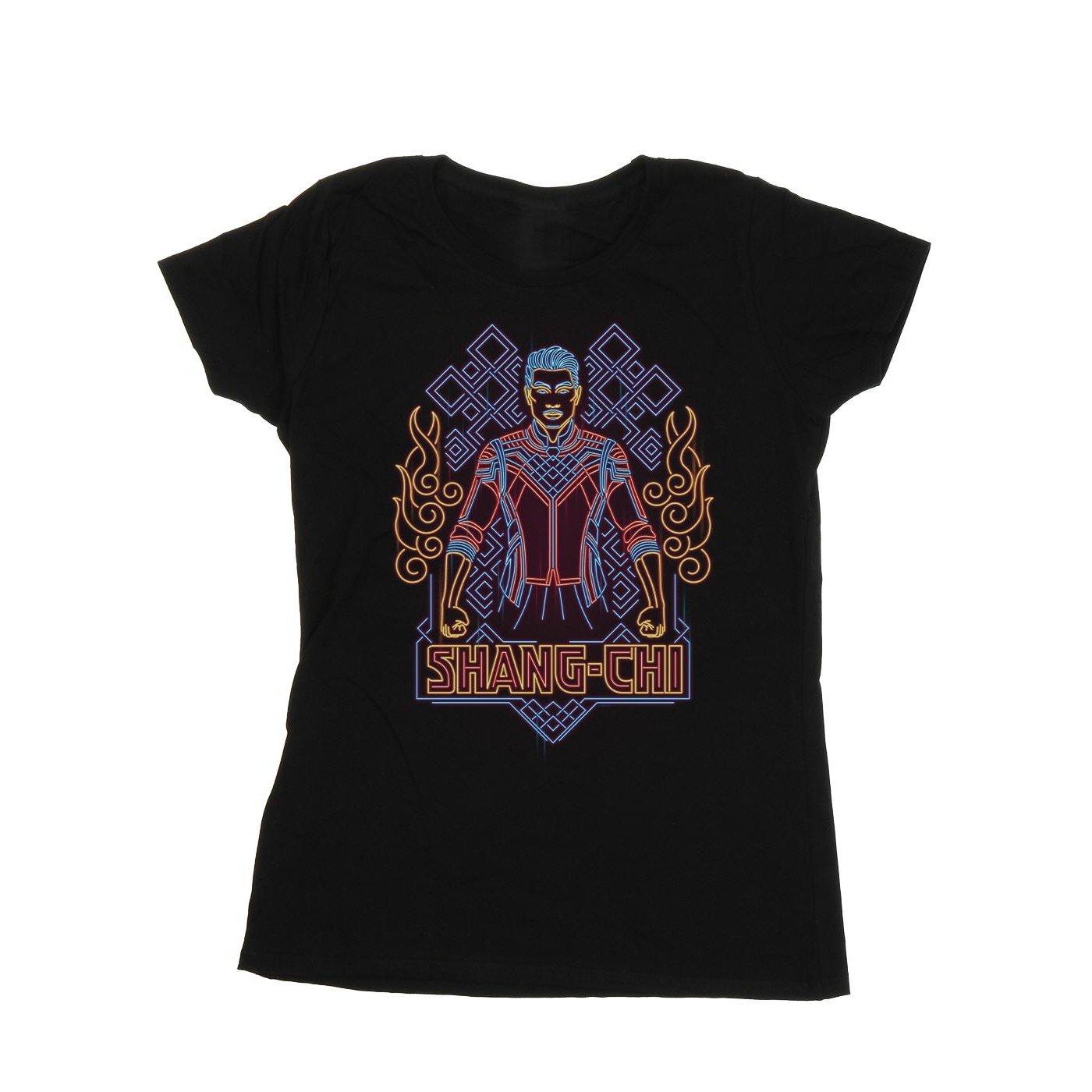 MARVEL  ShangChi And The Legend Of The Ten Rings TShirt 