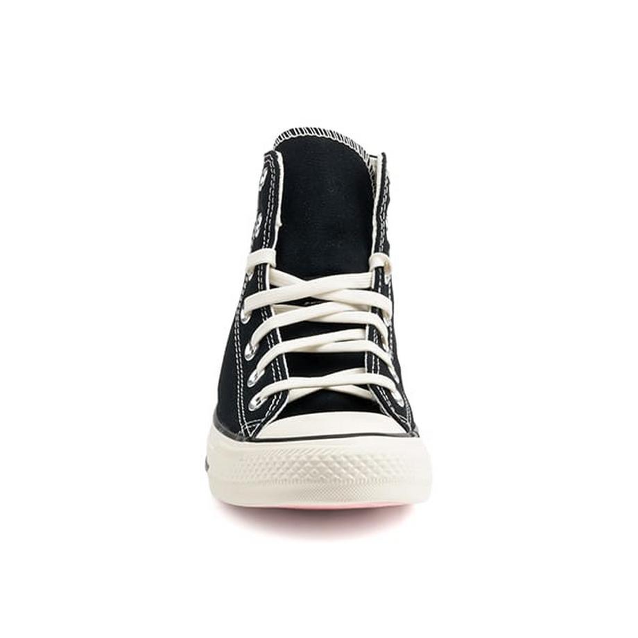 CONVERSE Chuck Taylor All Star High Top Sneakers mit Blumenstickerei  