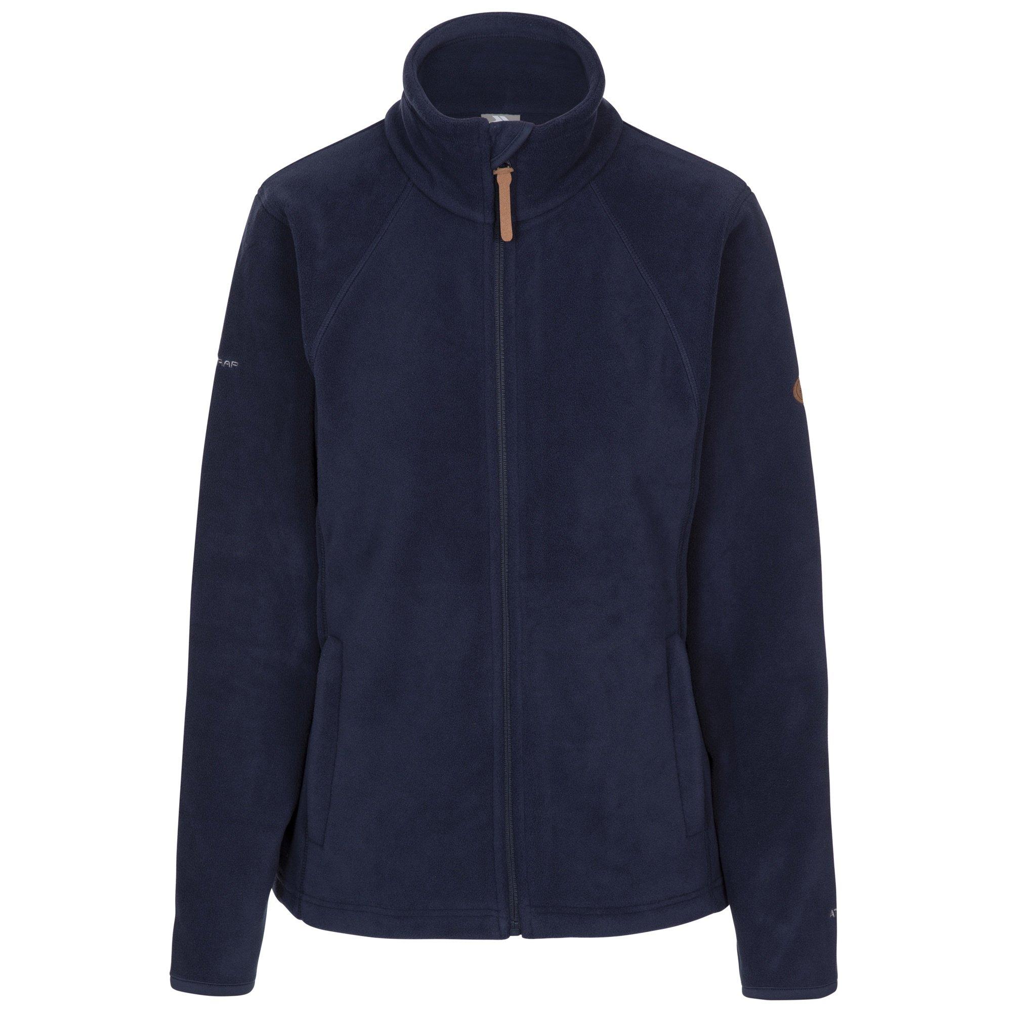 Image of Trouper Fleecejacke Damen Marine XS