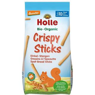 Holle  Holle Bâtonnets Croustillants Des Bâtonnets D'Épeautre Biologique (80g) 