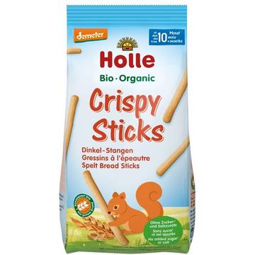 Holle Crispy Sticks Dinkel-Stangen BIO (80g)