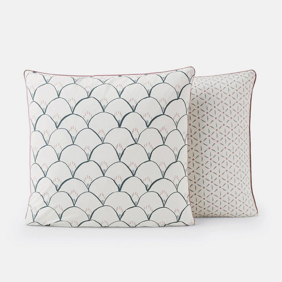 La Redoute Intérieurs Taie d'oreiller Elka  