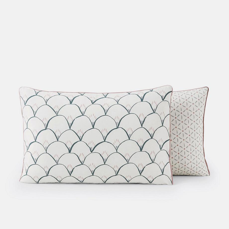 La Redoute Intérieurs Taie d'oreiller Elka  