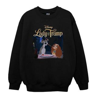 Disney  Lady And The Tramp Sweatshirt 