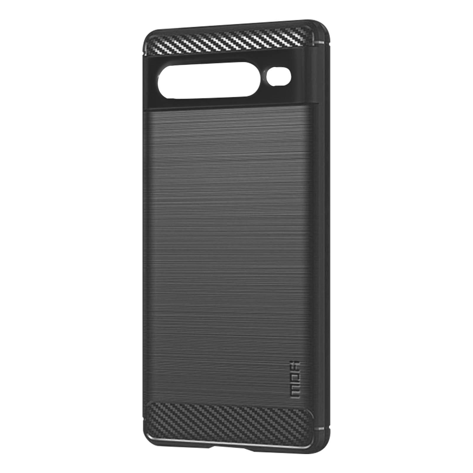 Avizar  Coque Google Pixel 7 Pro Noir 