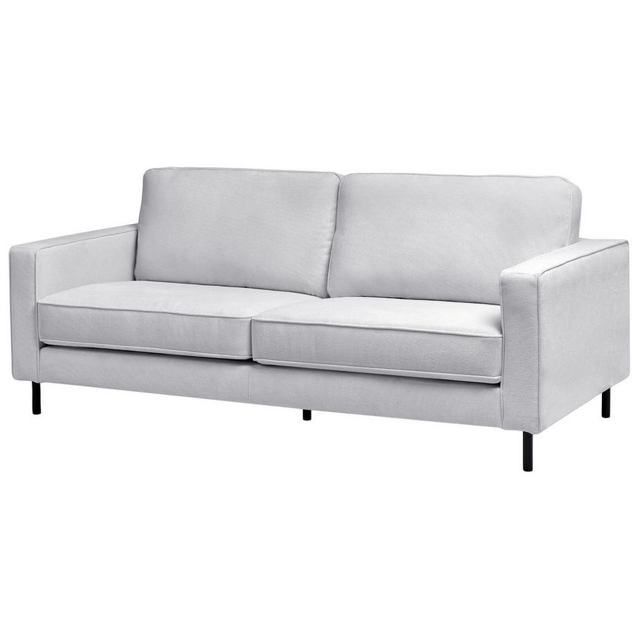 Beliani Ensemble de salon en Tissu Minimaliste SAVALEN  