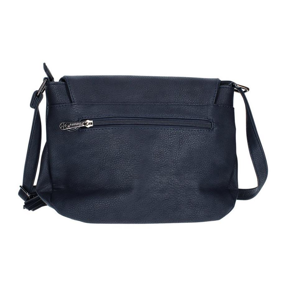 Gallantry Reissverschluss Umhängetasche  