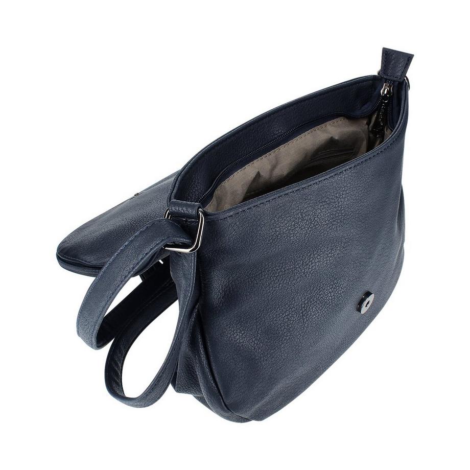 Gallantry Reissverschluss Umhängetasche  