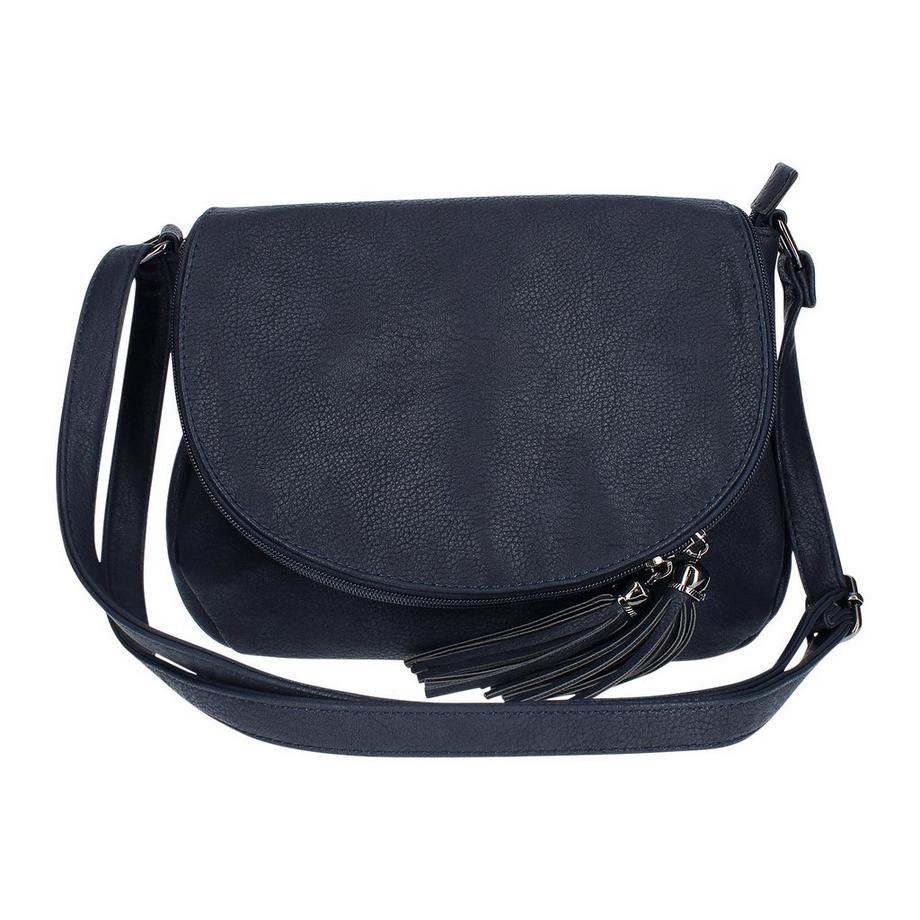 Gallantry Reissverschluss Umhängetasche  