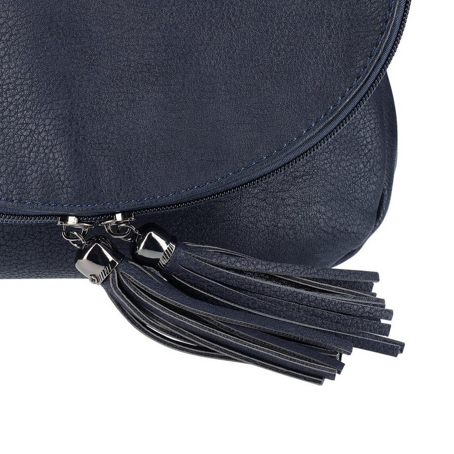 Gallantry Reissverschluss Umhängetasche  