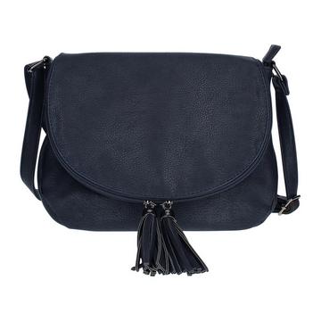 Zipper Umhängetasche