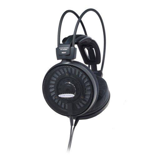 Image of Audio-Technica ATH-AD1000X Kopfhörer & Headset Kabelgebunden Kopfband Musik Schwarz