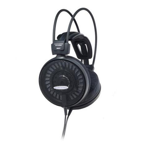 Audio Technica  Audio-Technica ATH-AD1000X cuffia e auricolare Cuffie Cablato A Padiglione MUSICA Nero 