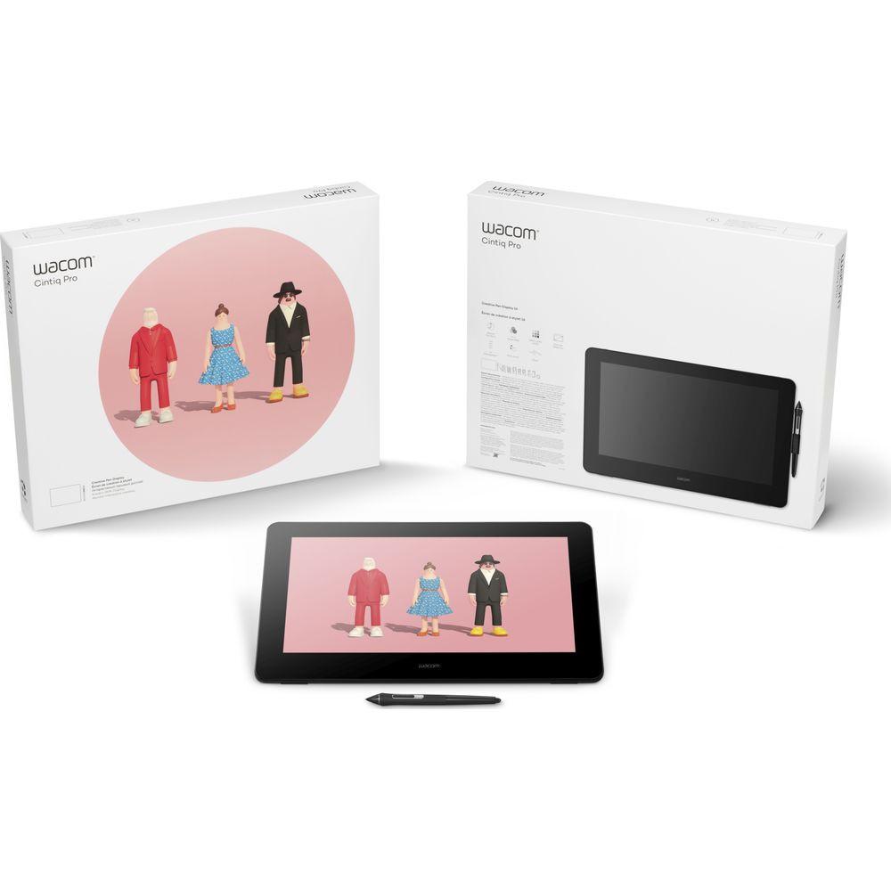 wacom  Cintiq Pro 16 (2021) 