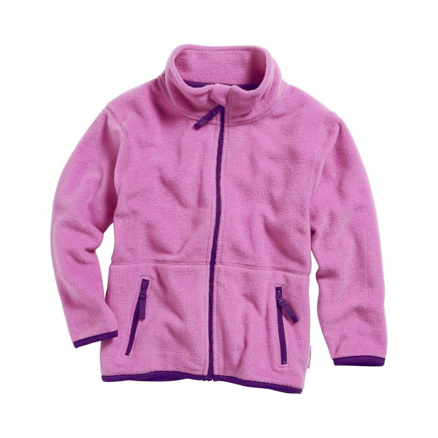 Image of Kontrastreiche Fleecejacke Großes Kind Jungen 13-14A