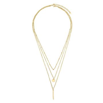 Nuria silberfarben poliert