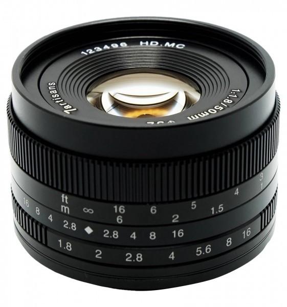 Image of 50mm f/1.8