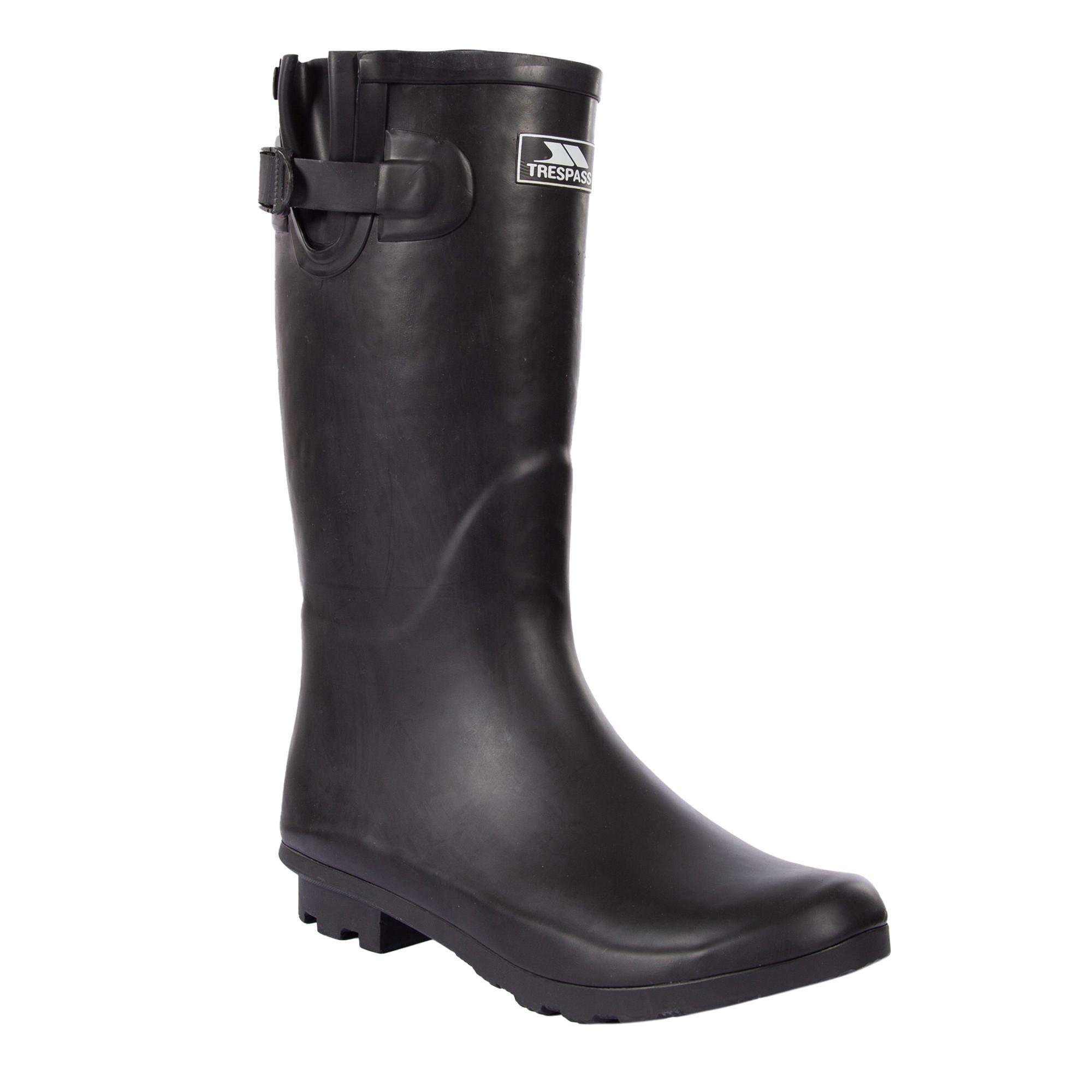 Image of Gummistiefel Damon Damen Schwarz 37
