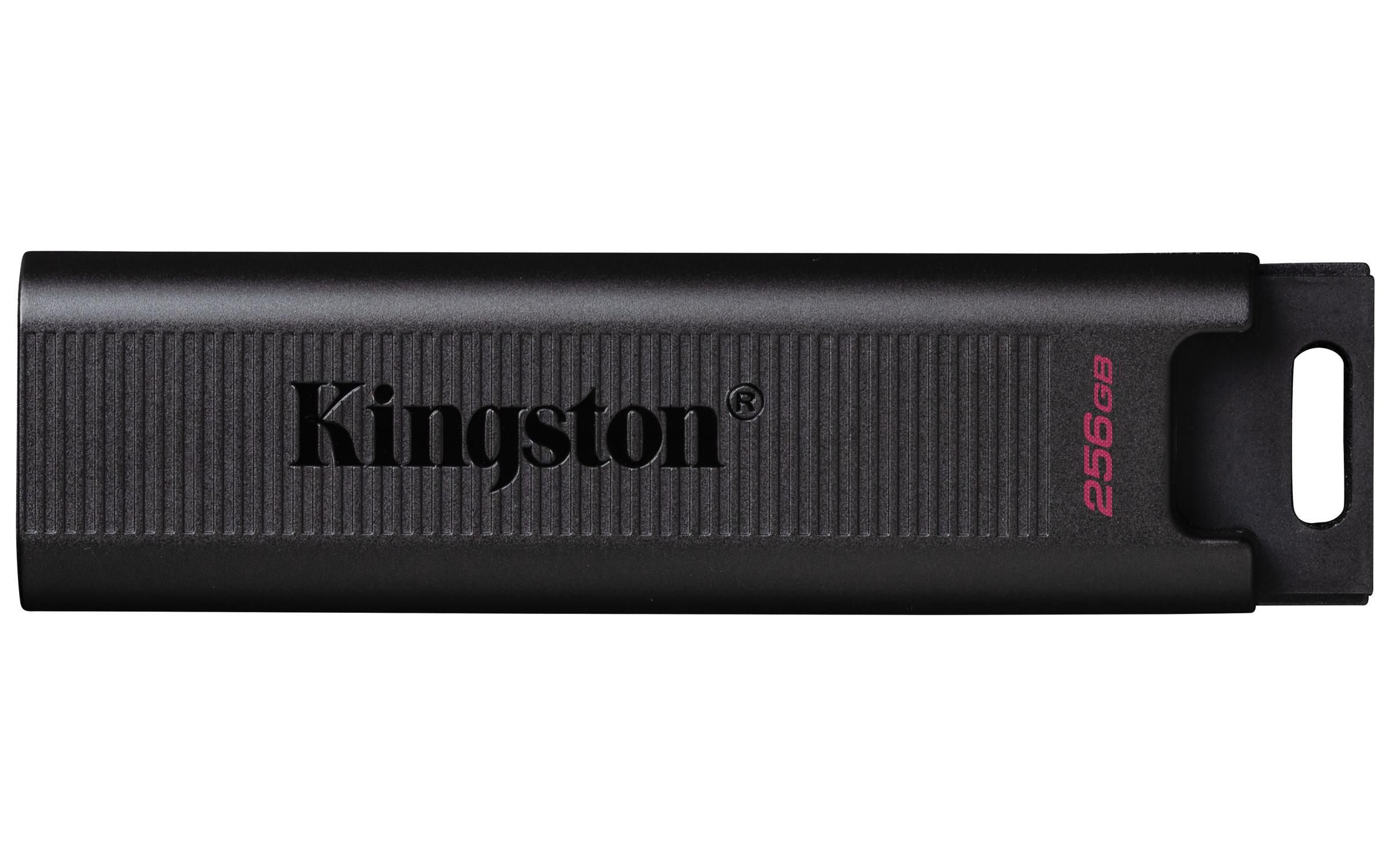 KINGSTON TECHNOLOGY  Kingston Technology DataTraveler 256GB Max 1000R/900W USB 3.2 Gen 2 