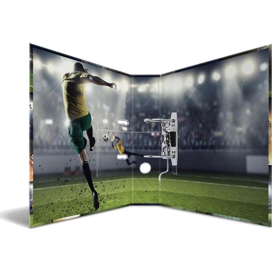 HERMA Ordner Fussball  
