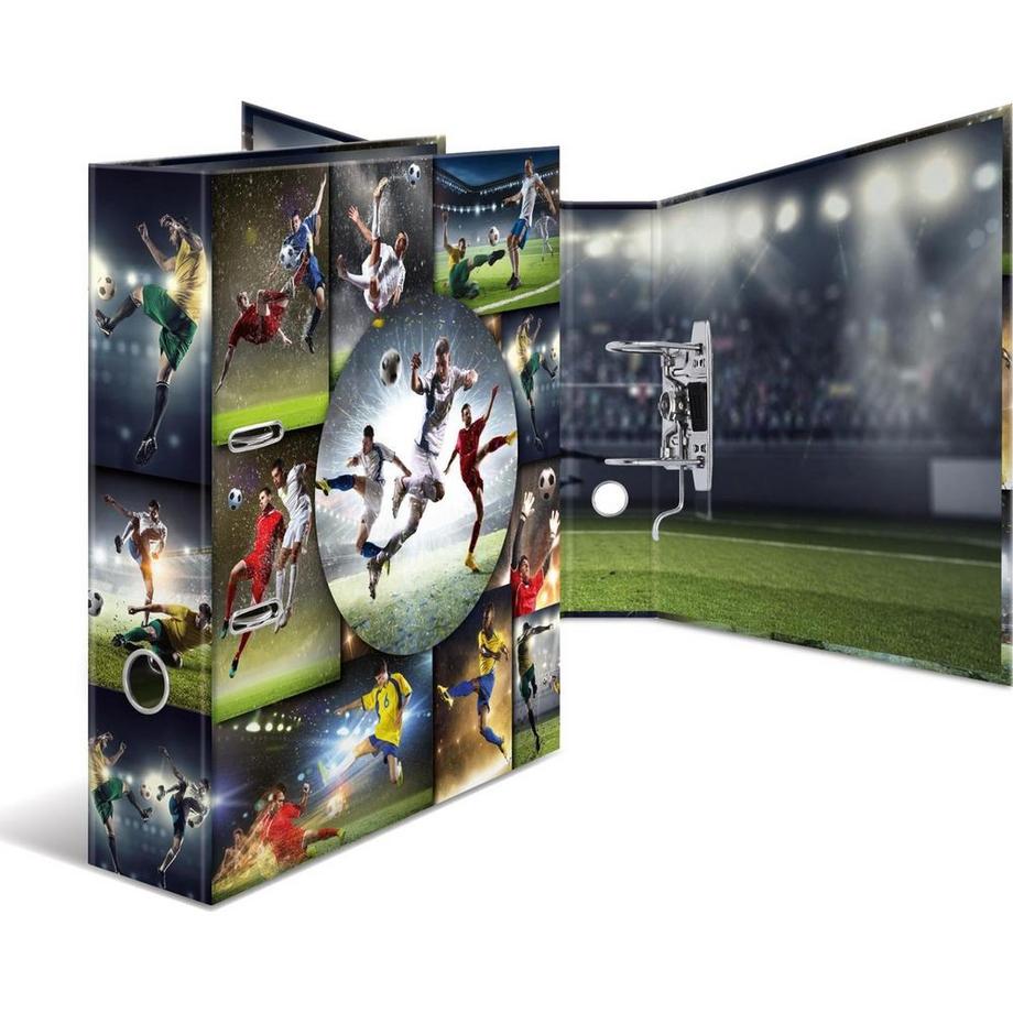 HERMA Ordner Fussball  