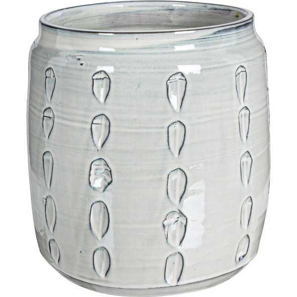 Image of Vase Naxos Terrakotta L Vase Naxos Terrakotta L