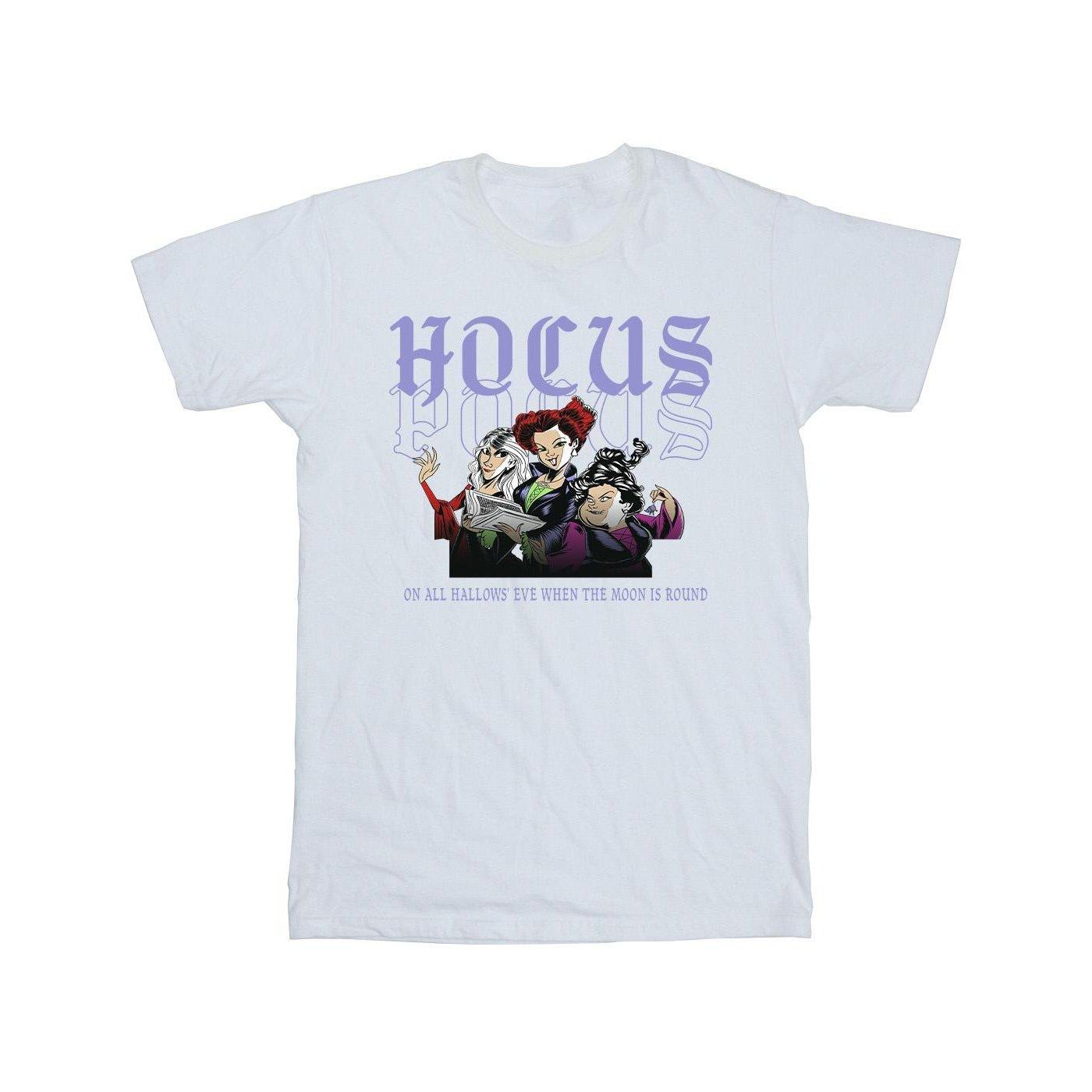 Disney  Hocus Pocus Hallows Eve TShirt 