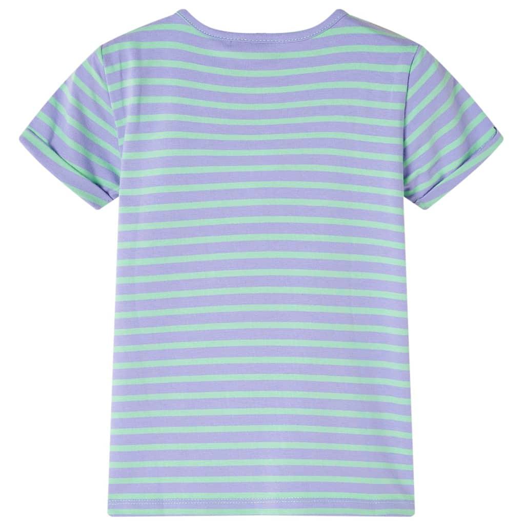 VidaXL  T-shirt pour enfants coton 