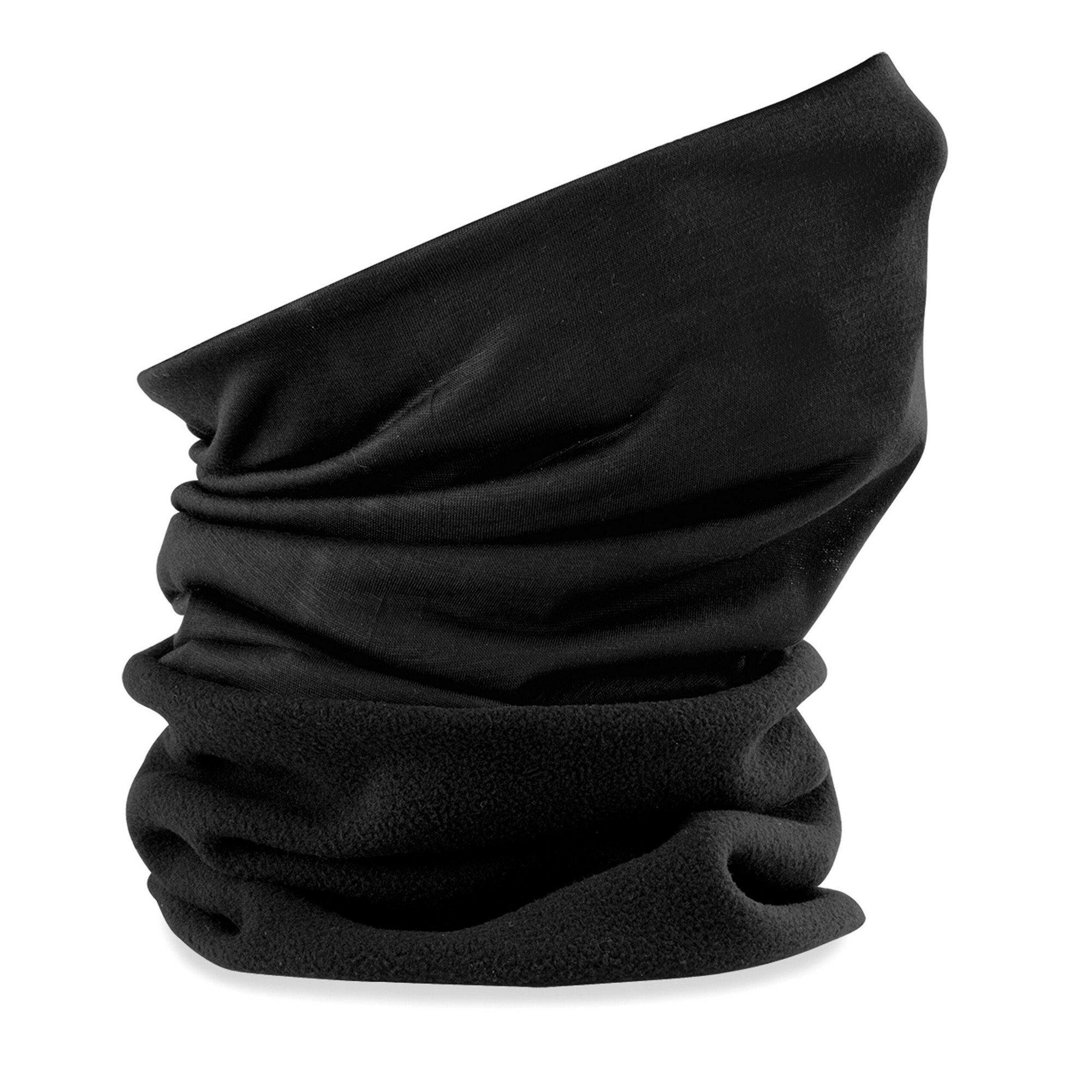 Image of Morf Nackenwärmer Unisex Schwarz ONE SIZE