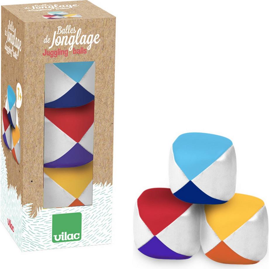 Vilac  Jonglierbälle 