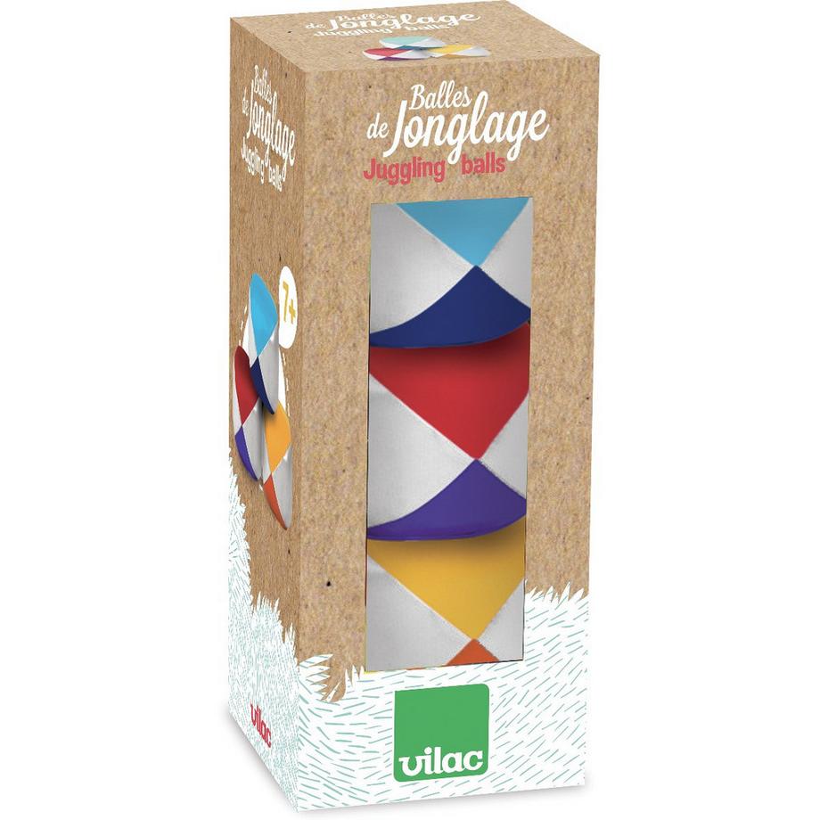 Vilac  Jonglierbälle 