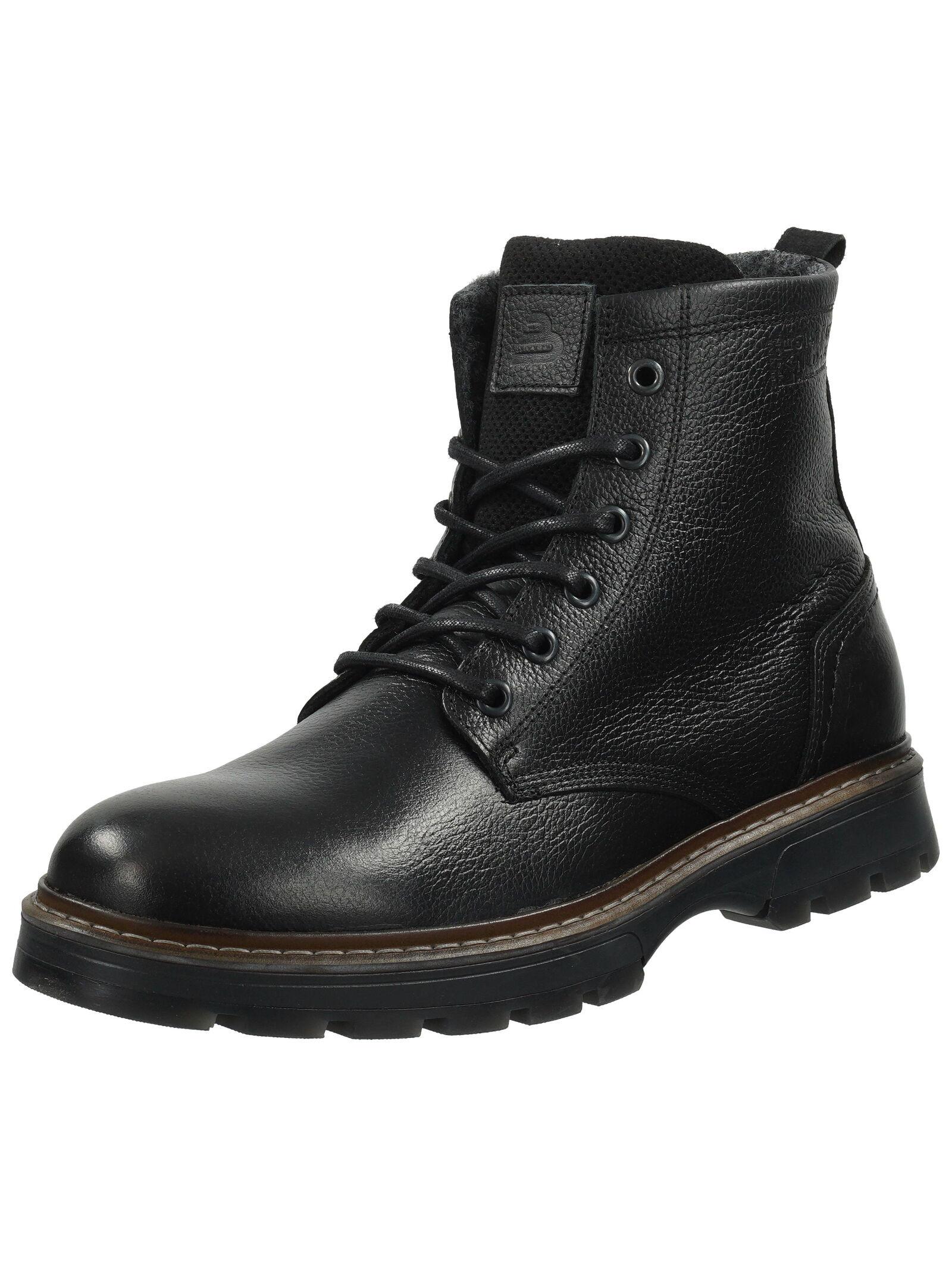 Image of Stiefelette 491k84988n Unisex Schwarz 47