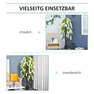 Outsunny Plantes artificielles  