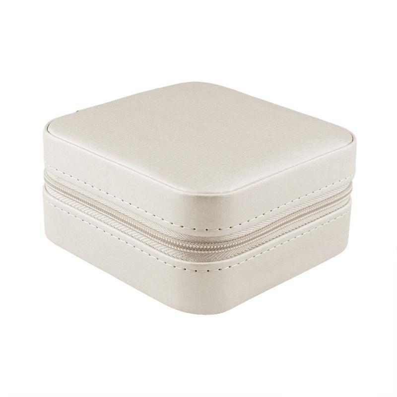 Image of Reisebox 10x10 Cm - Weiß Unisex ONE SIZE