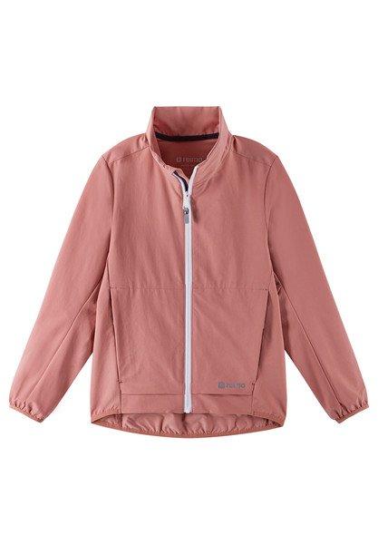 Image of Kinder Anti-bite Jacke Matereet Rose Blush Mädchen Rosa 152