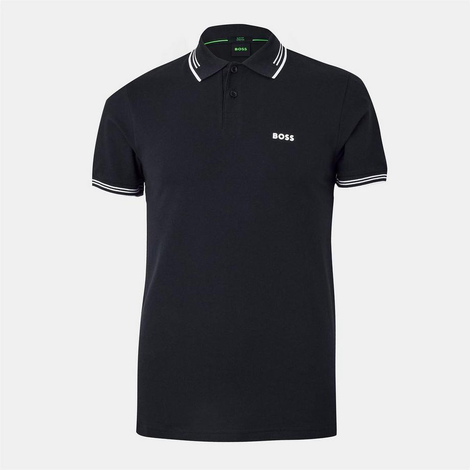 Paul Maglietta Polo Strisce A Contrasto