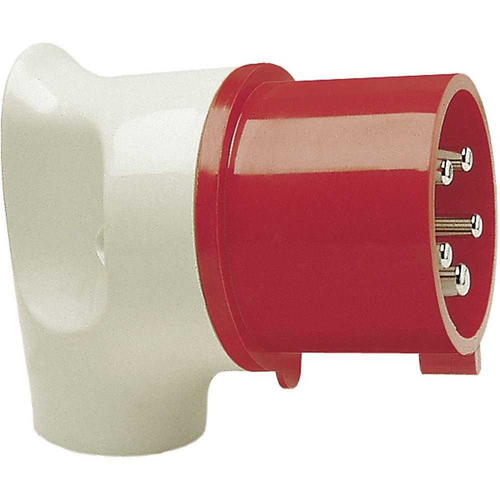 Image of Walther Winkelstecker 16a 5p 400v 6h Ip44 Unisex Multicolor