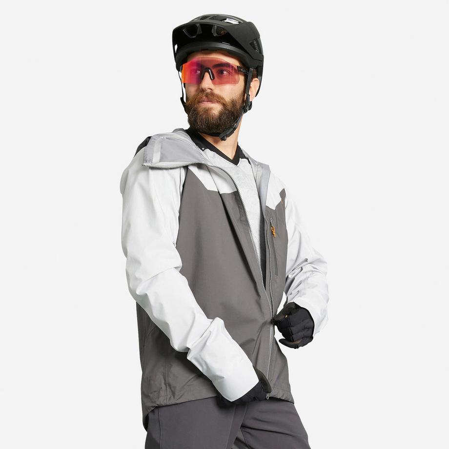 ROCKRIDER Enduro Regenjacke  