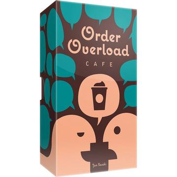 Spiele Order Overload: Cafe (DE,FR)