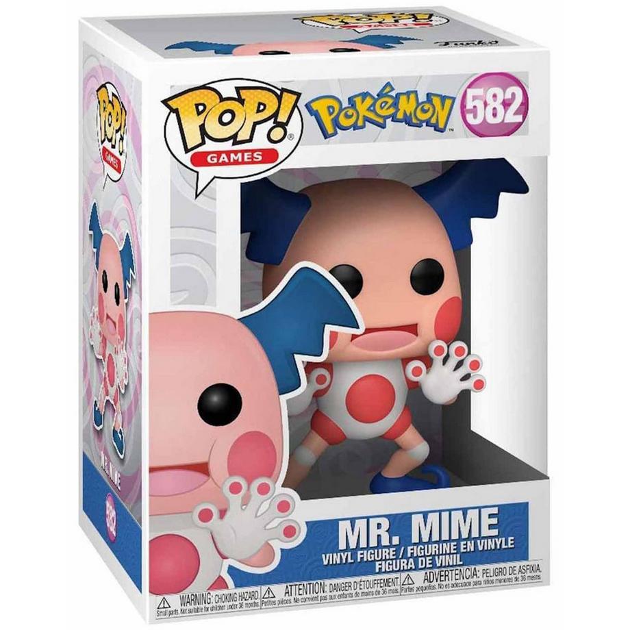 Funko  Pantimos / Mr. Mime Funko POP 582 