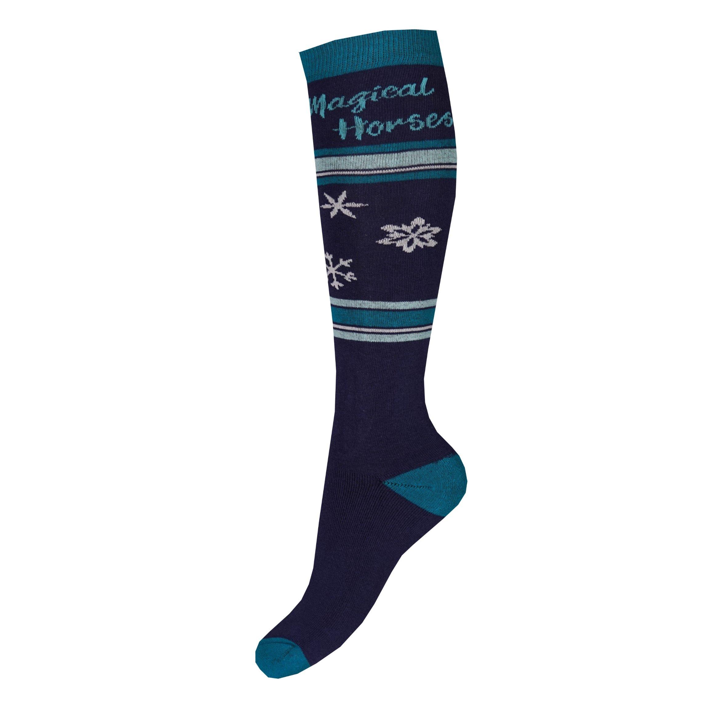 Image of Socken Für Mädchen Magical Horses Unisex S
